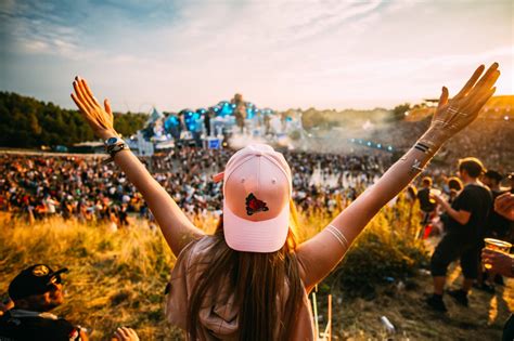 summer music festivals in europe